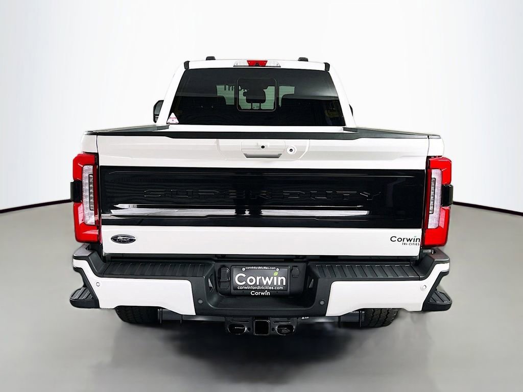 New 2026 Ford F350 Platinum image 14