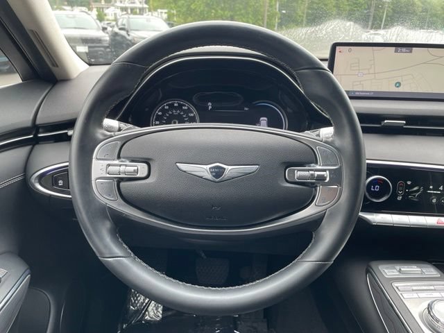 Used 2024 Genesis GV70 2.5T w/ Advanced Package AWD/4WD image 14