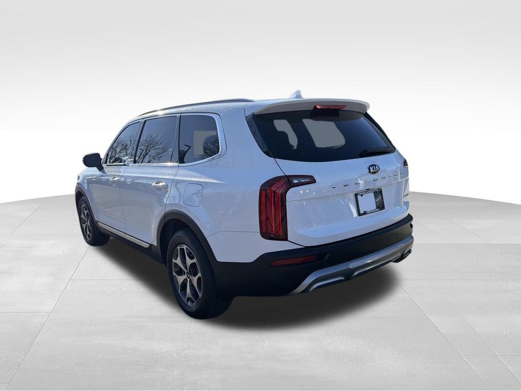 Used 2020 Kia Telluride EX image 5