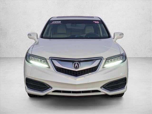 Used 2018 Acura RDX image 2