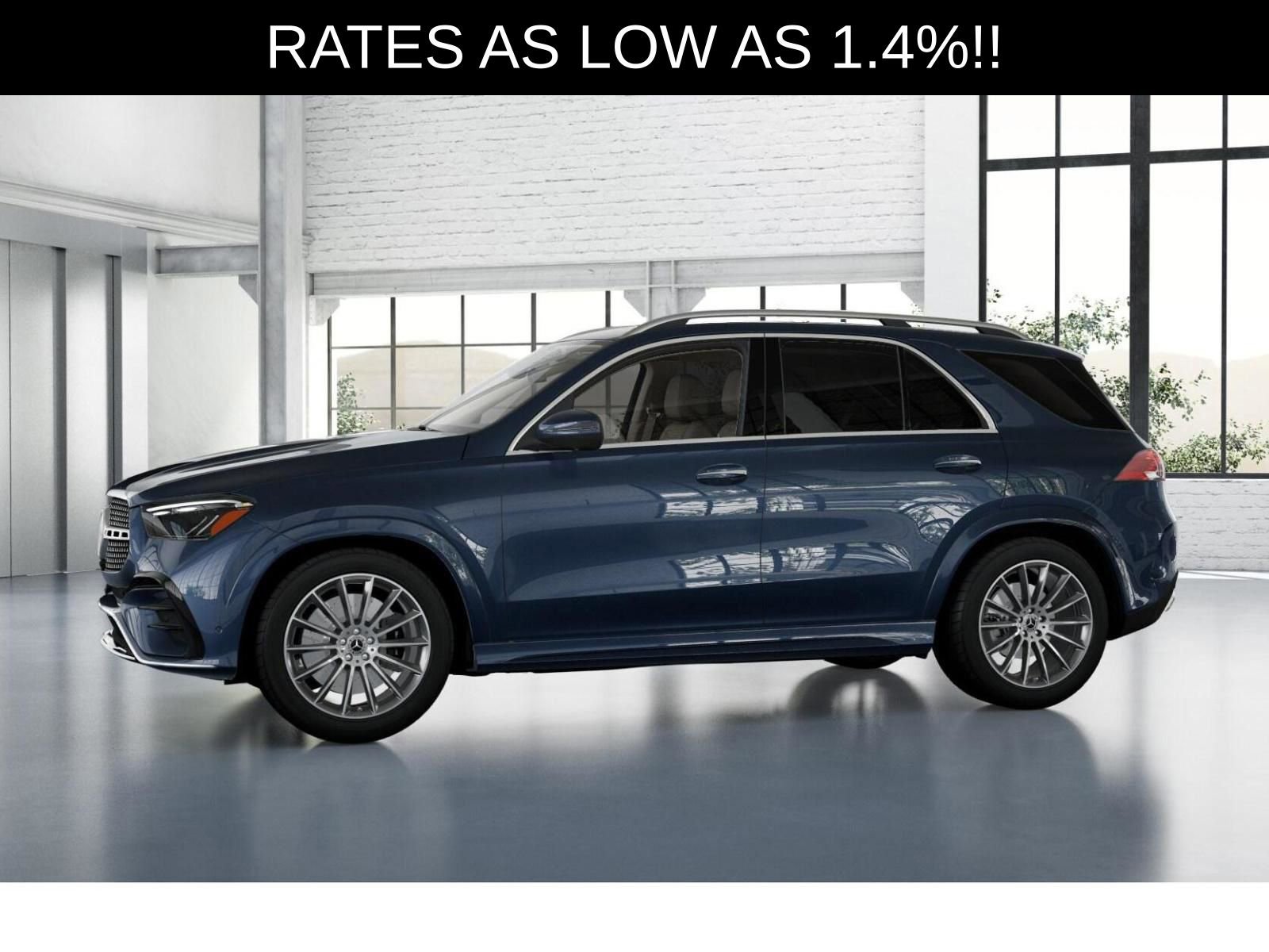 New 2026 Mercedes-Benz GLE 450 4MATIC image 40