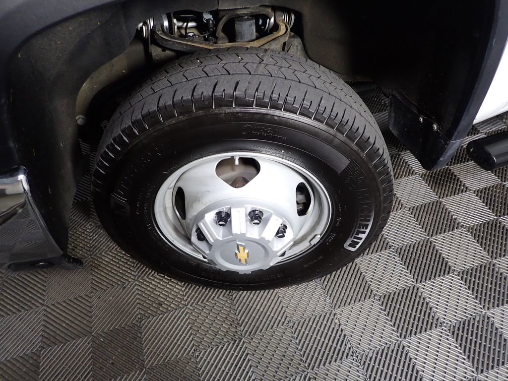 Used 2024 Chevrolet Silverado 3500 W/T w/ WT Convenience Package image 51