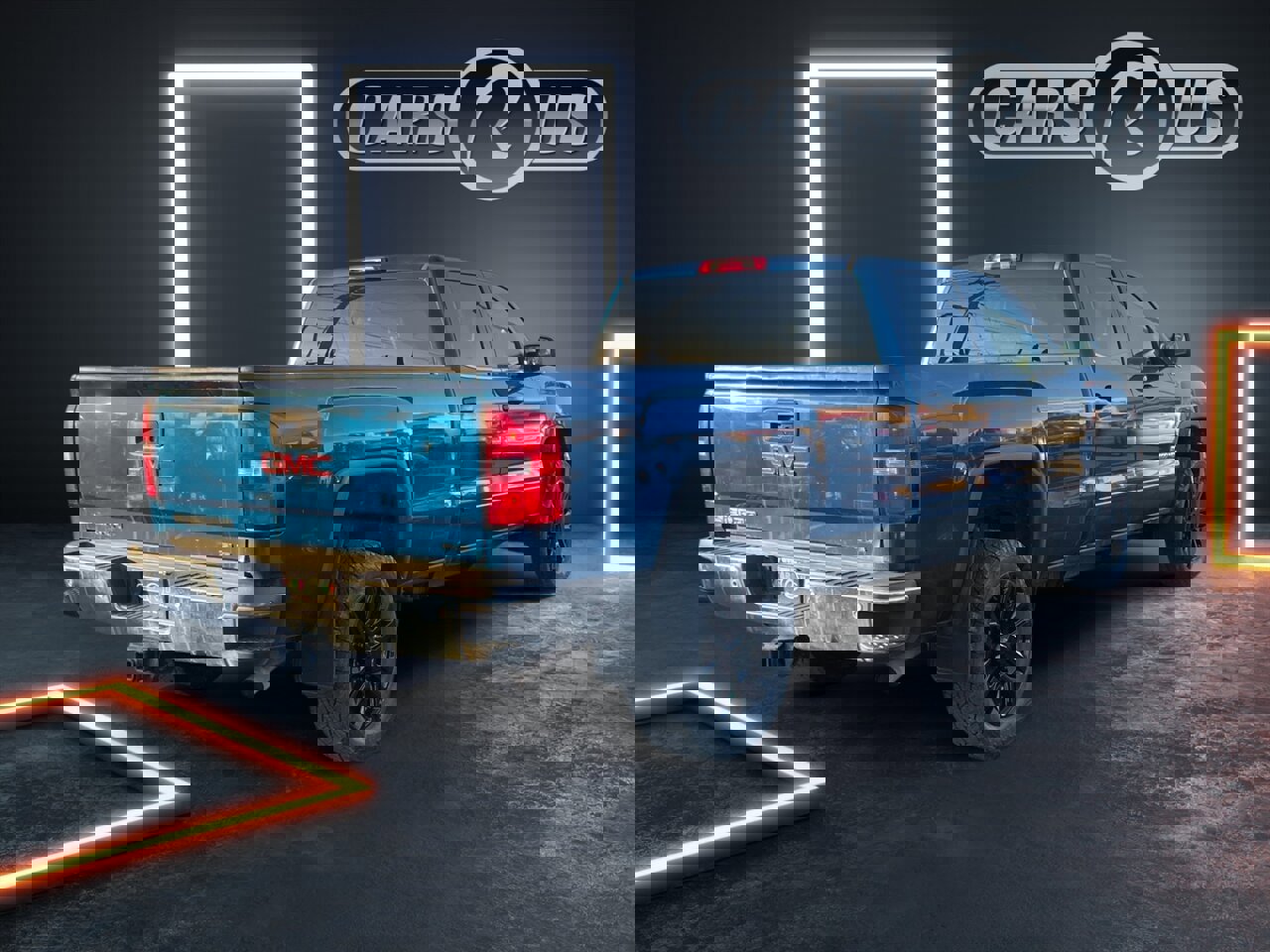 Used 2018 GMC Sierra 2500 SLE image 5