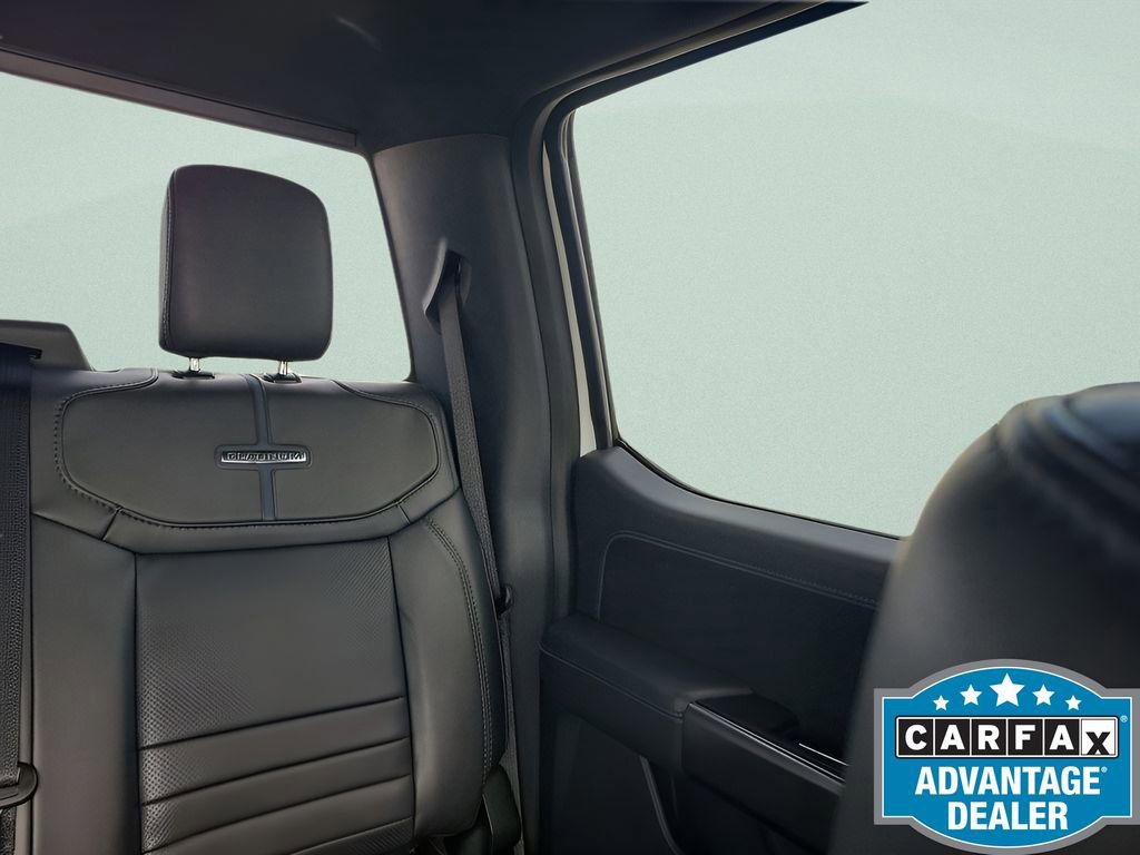 Used 2024 Ford F150 Platinum w/ Equipment Group 702A High image 17