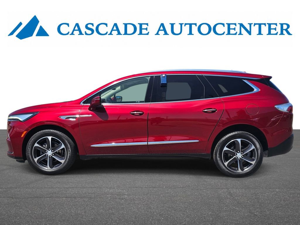 Certified 2022 Buick Enclave Essence w/ Sport Touring Edition AWD/4WD image 2