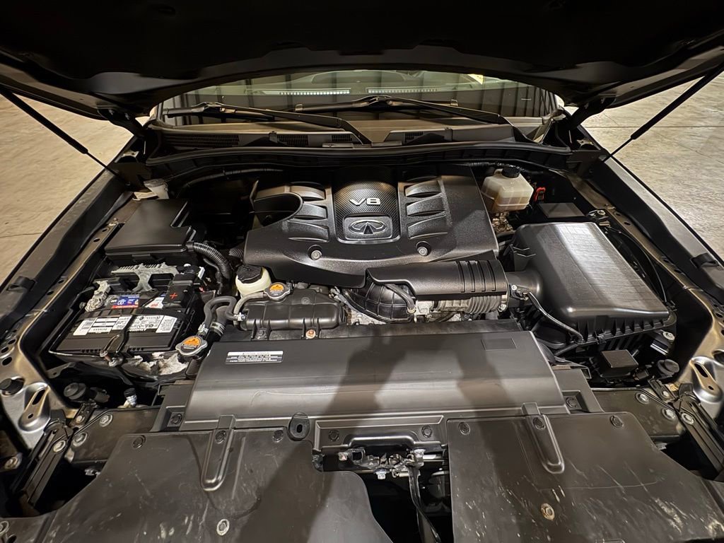 Used 2019 INFINITI QX80 Luxe w/ Proassist Package image 13