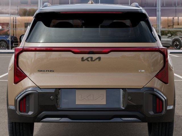 New 2027 Kia Seltos X-Line S AWD/4WD image 14