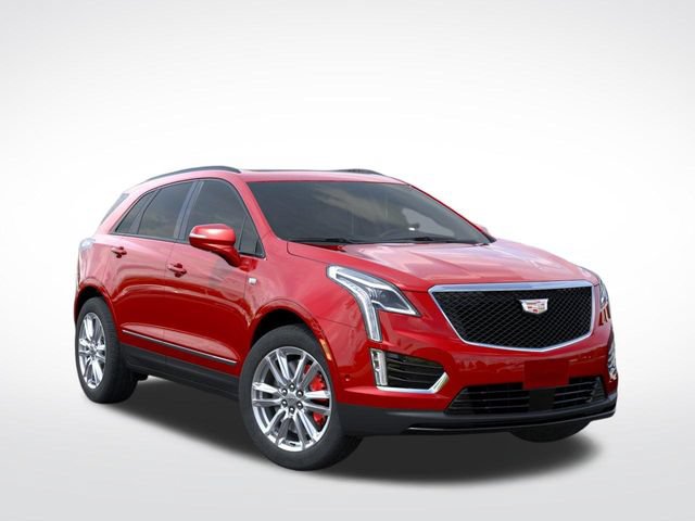 New 2026 Cadillac XT5 Sportv w/ LPO, Floor Liner Package AWD/4WD image 7