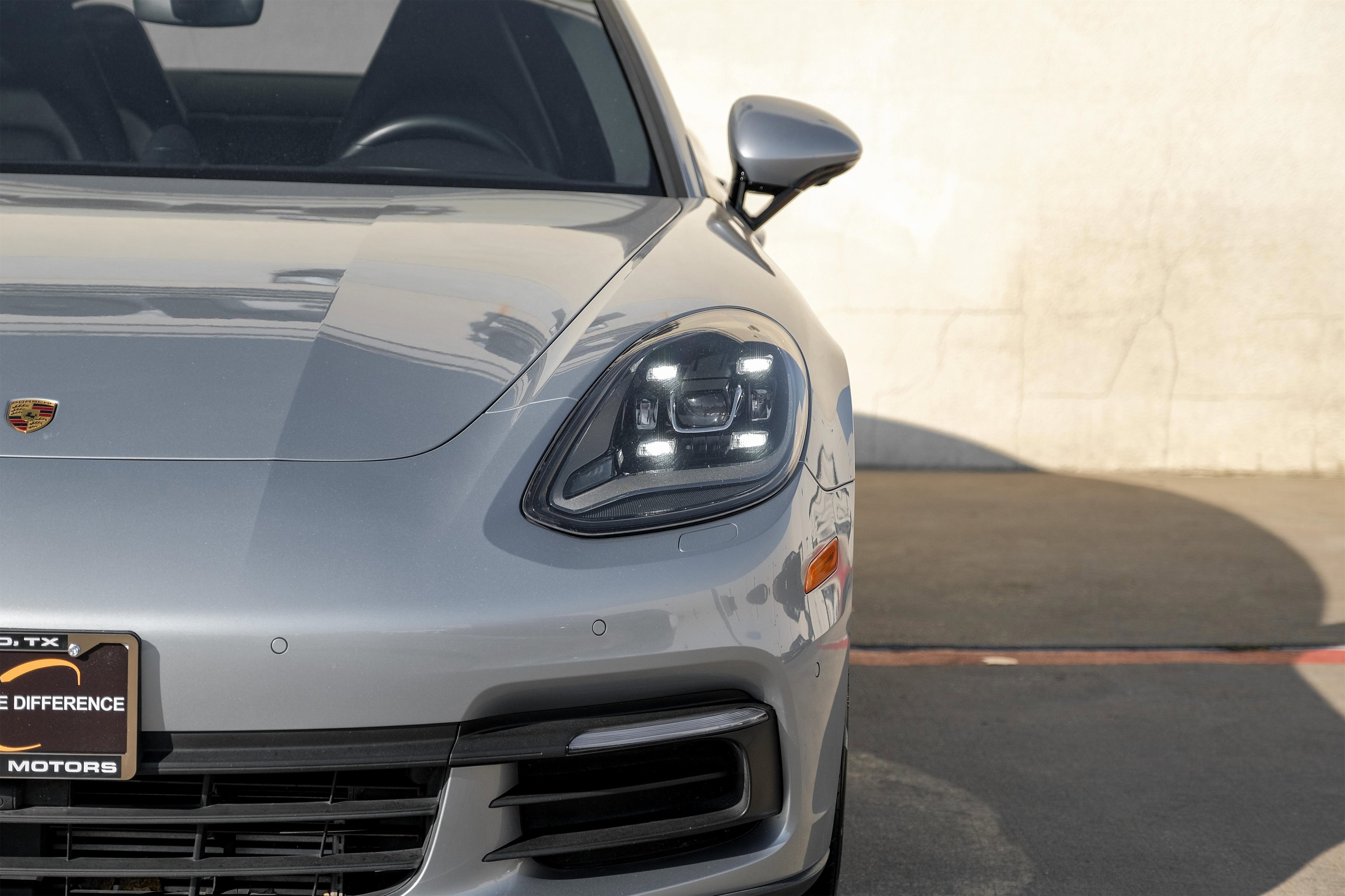 Used 2018 Porsche Panamera image 46