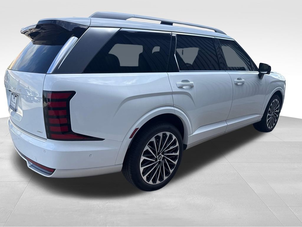 New 2026 Hyundai Palisade Calligraphy AWD/4WD image 7