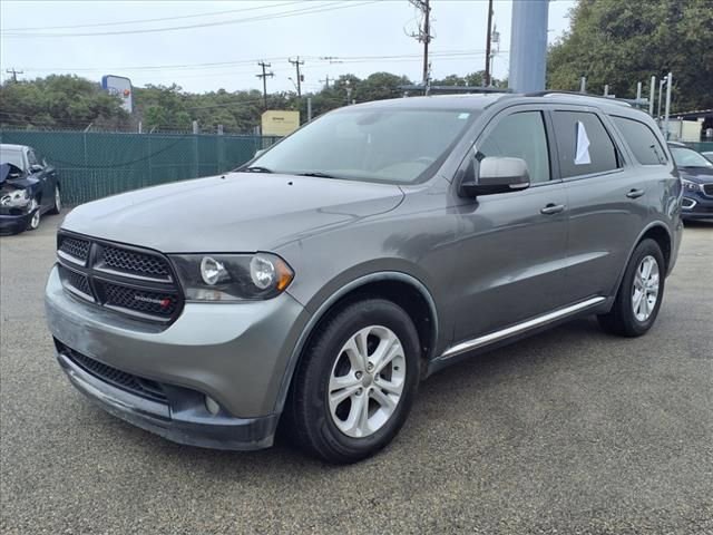 Used 2011 Dodge Durango Crew w/ Trailer Tow Group IV image 5