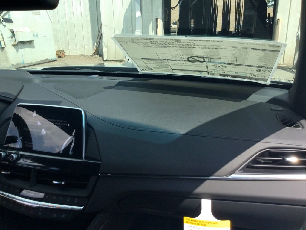 New 2026 Cadillac CT4 Premium Luxury image 16