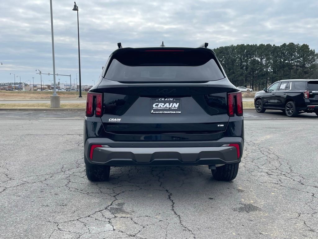 New 2025 Kia Sorento X-Line EX image 6
