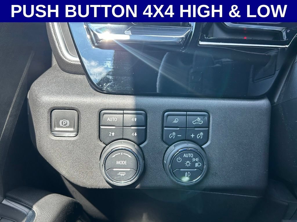 Used 2024 Chevrolet Silverado 1500 RST w/ All Star Edition Plus AWD/4WD image 17
