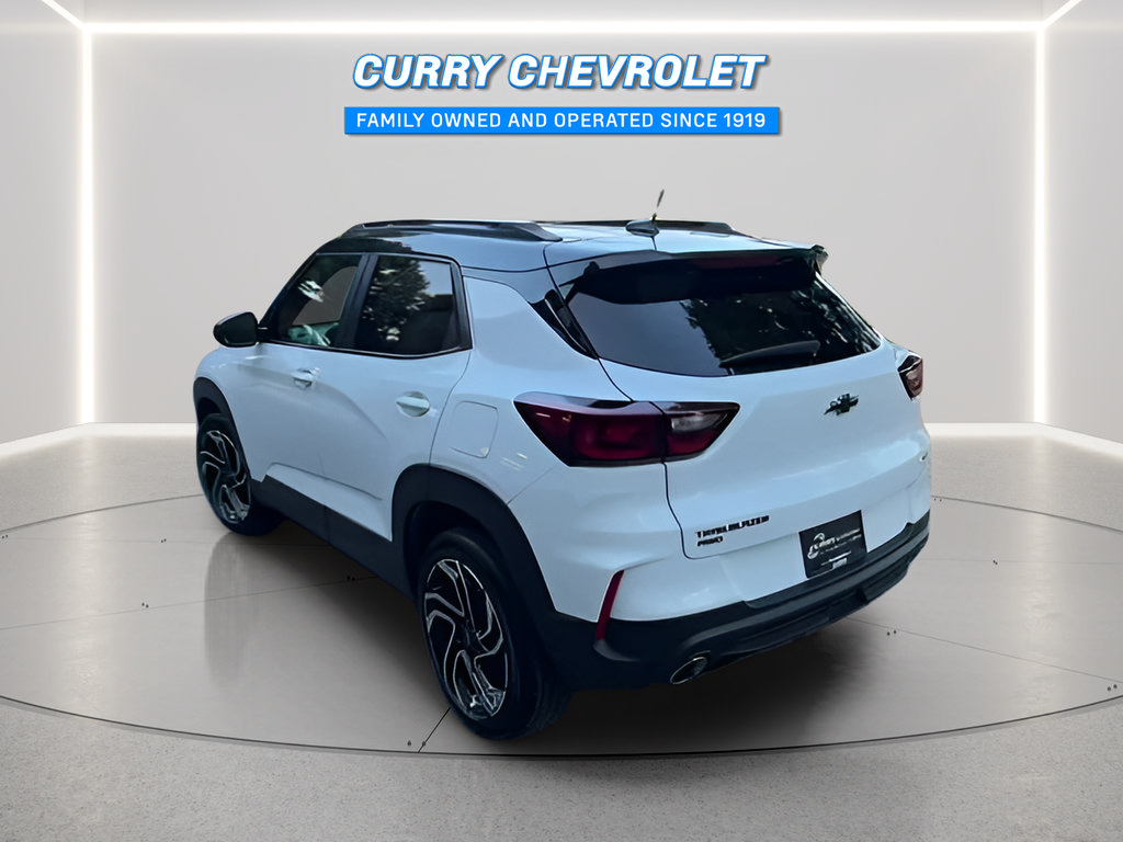 Used 2024 Chevrolet TrailBlazer RS AWD/4WD image 10