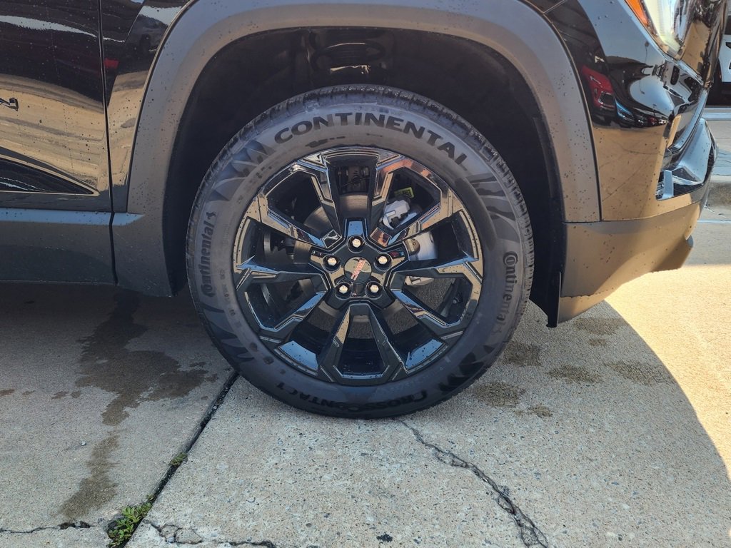 New 2026 GMC Terrain Elevation w/ Black Edition image 48