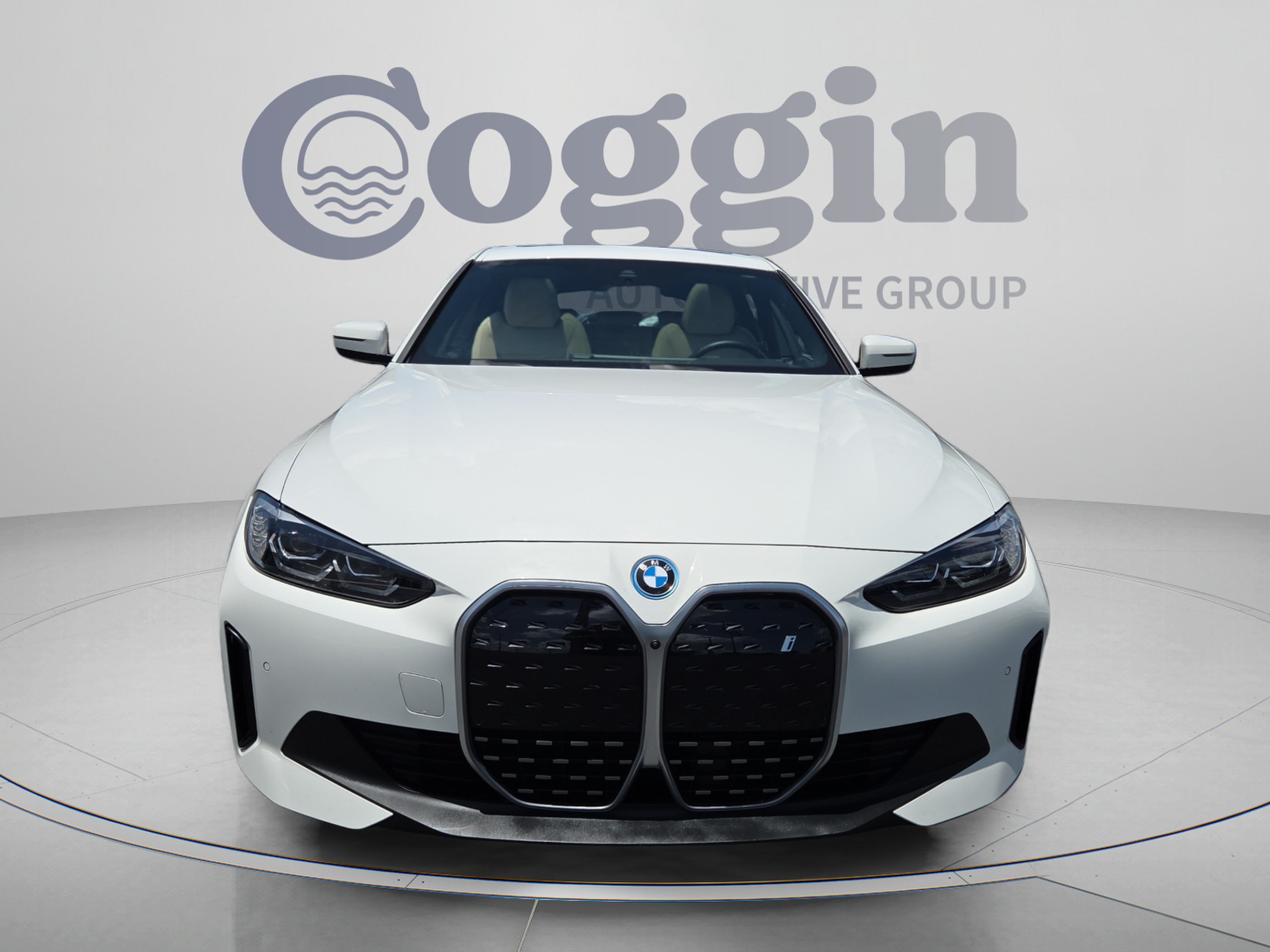 Used 2024 BMW i4 eDrive35 w/ Premium Package RWD image 8