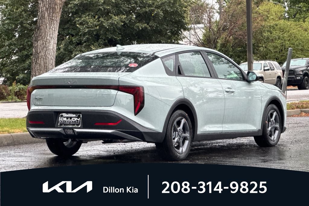 New 2026 Kia K4 FWD image 6