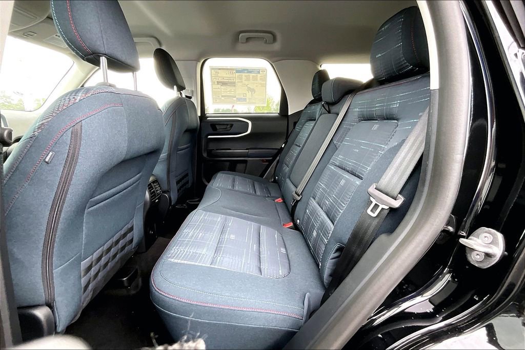 New 2025 Ford Bronco Sport Heritage w/ Convenience Package image 10