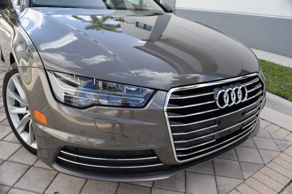 Used 2016 Audi A7 TDI Premium Plus image 8