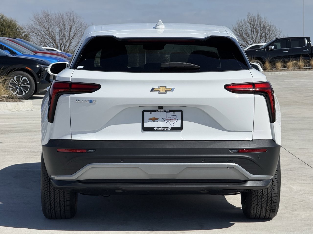 New 2026 Chevrolet Blazer EV LT FWD image 5