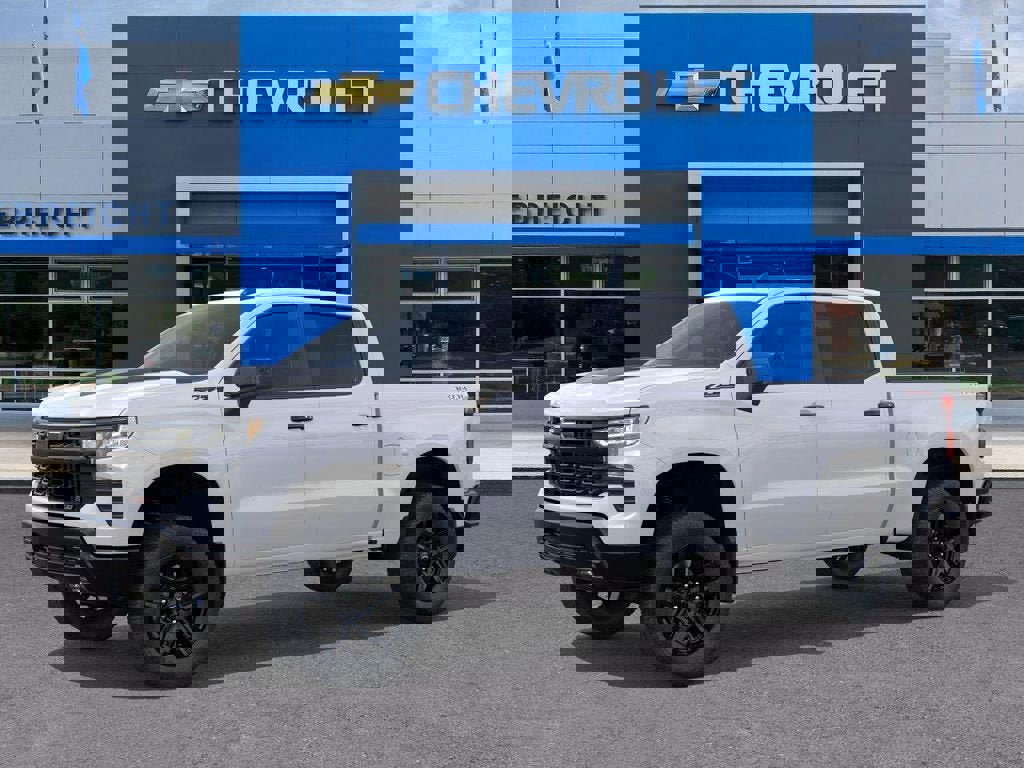 New 2026 Chevrolet Silverado 1500 LT Trail Boss w/ Convenience Package II image 2