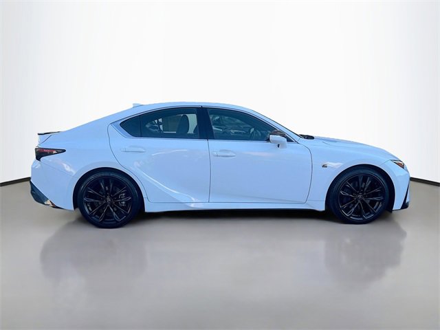 Used 2024 Lexus IS 350 F Sport image 8