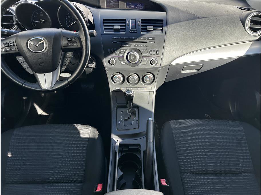 Used 2013 MAZDA MAZDA3 i Touring image 22
