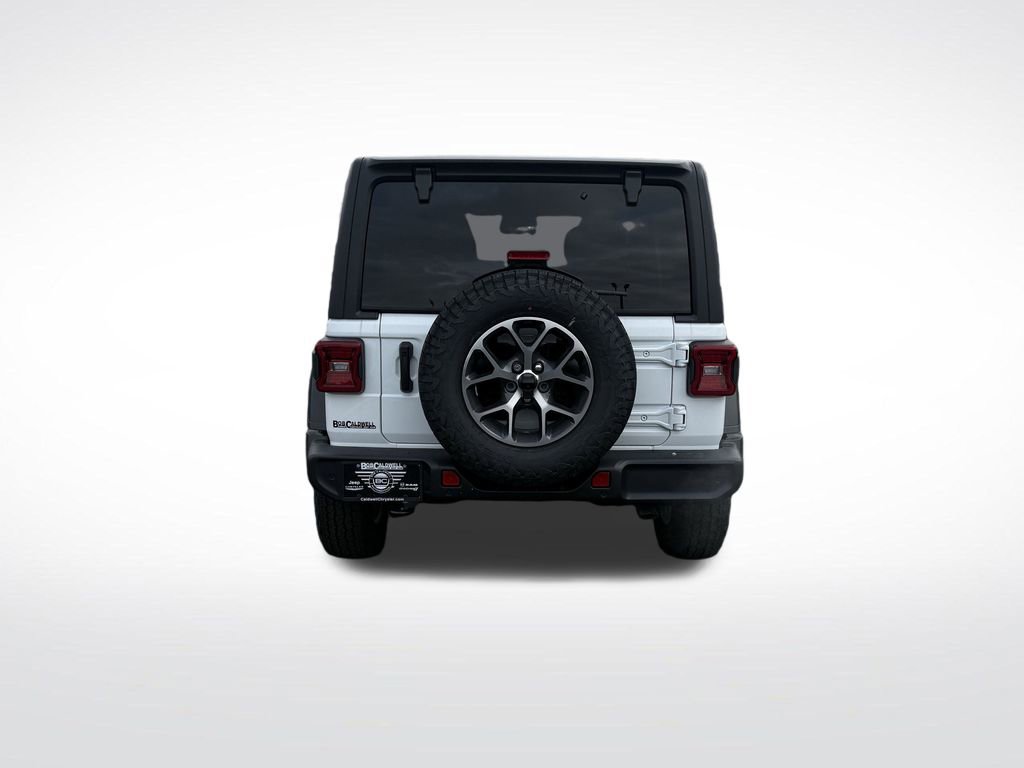 New 2026 Jeep Wrangler Sport S image 6