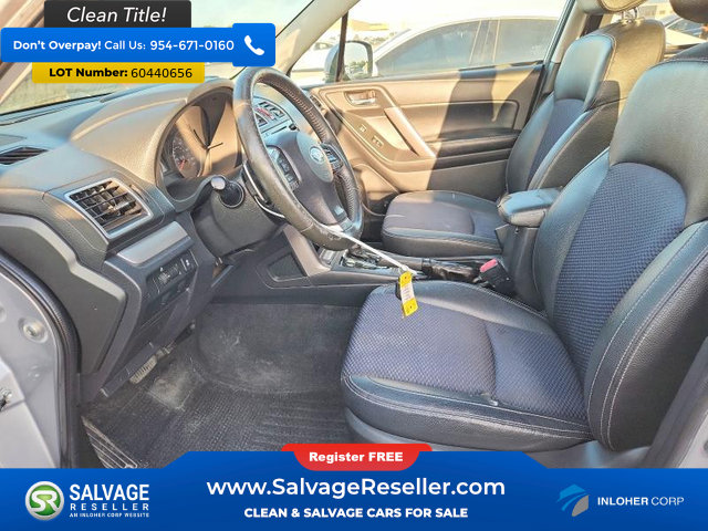 Used 2016 Subaru Forester 2.0XT Premium AWD/4WD image 9