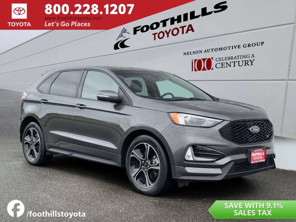 Used 2019 Ford Edge ST AWD/4WD image 1