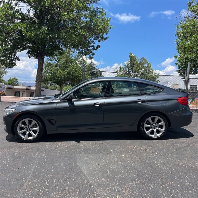 Used 2015 BMW 335i Gran Turismo xDrive