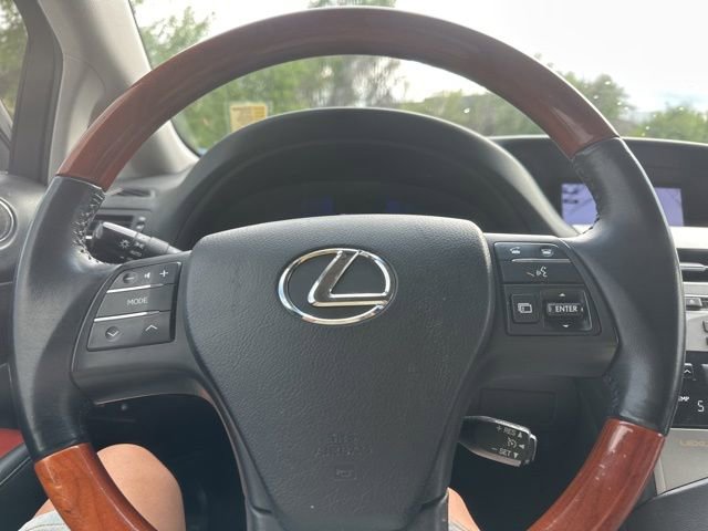 Used 2012 Lexus RX 450h FWD w/ Premium Pkg image 17