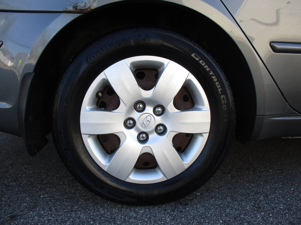 Used 2009 Hyundai Sonata GLS w/ Popular Equipment Pkg 2 image 35