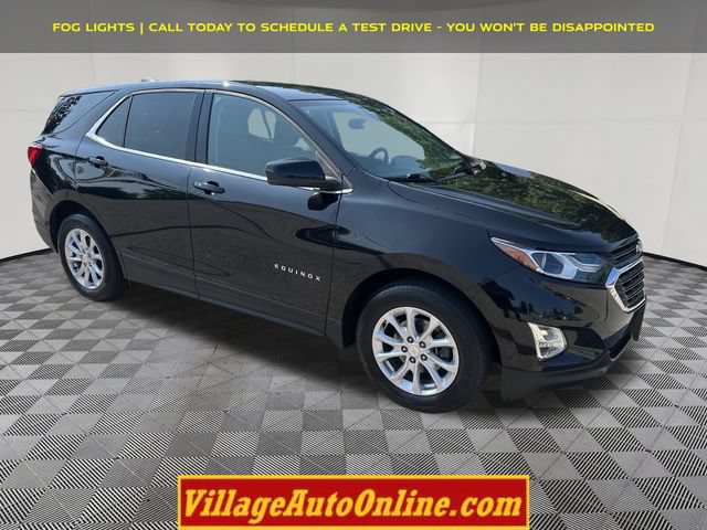 Used 2020 Chevrolet Equinox LT FWD image 5