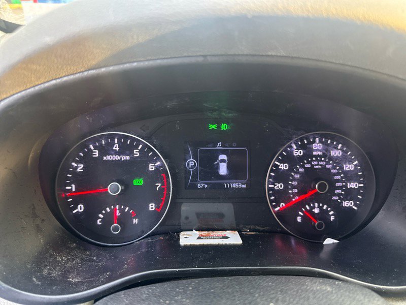 Used 2018 Kia Sportage EX w/ EX Premium Package image 7