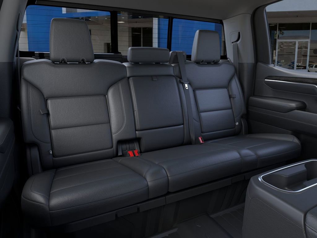 New 2026 Chevrolet Silverado 1500 LTZ w/ LTZ Premium Package image 17
