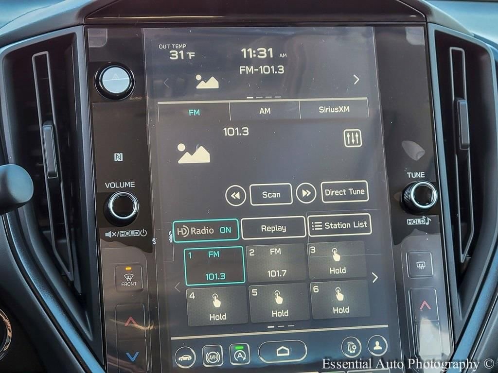 New 2026 Subaru Crosstrek 2.0i Premium image 17