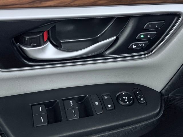 Used 2021 Honda CR-V EX-L image 14