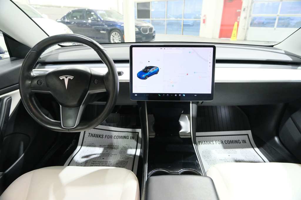 Used 2019 Tesla Model 3 Performance AWD/4WD image 25