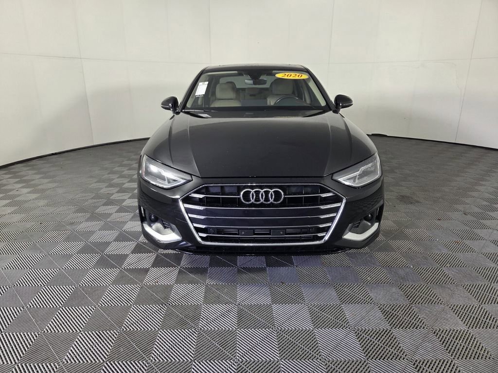 Used 2020 Audi A4 2.0T Premium w/ Convenience Package image 3