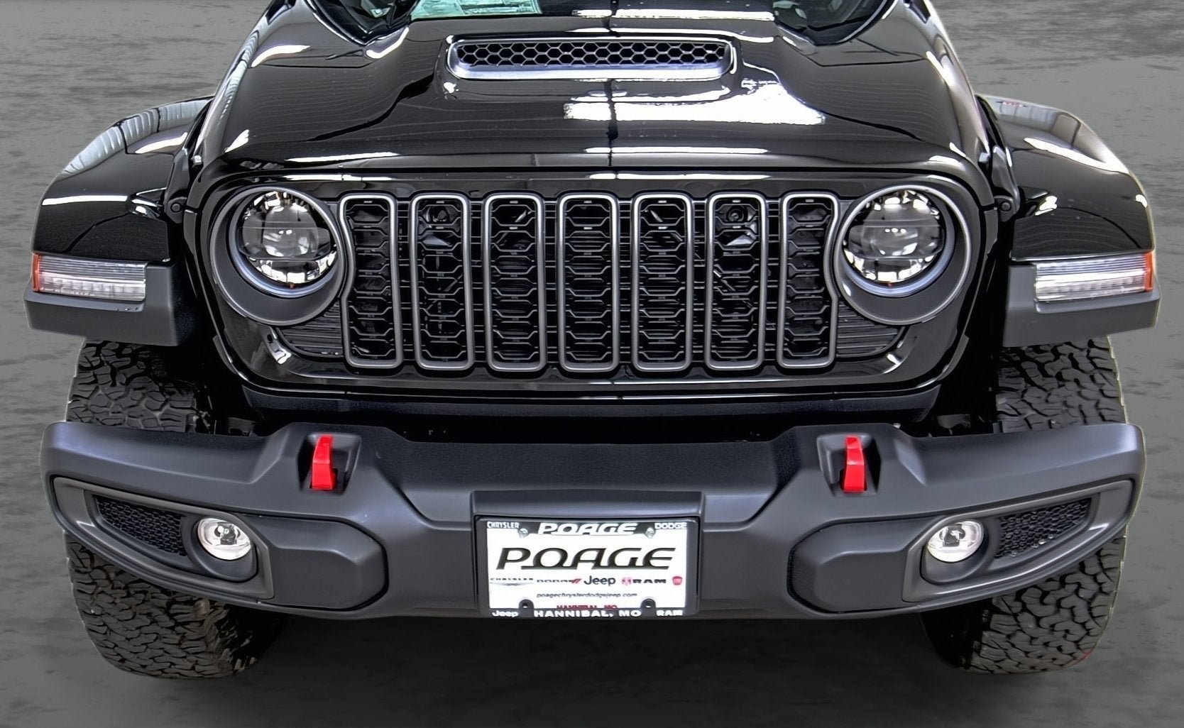 New 2026 Jeep Wrangler Unlimited Rubicon AWD/4WD image 16