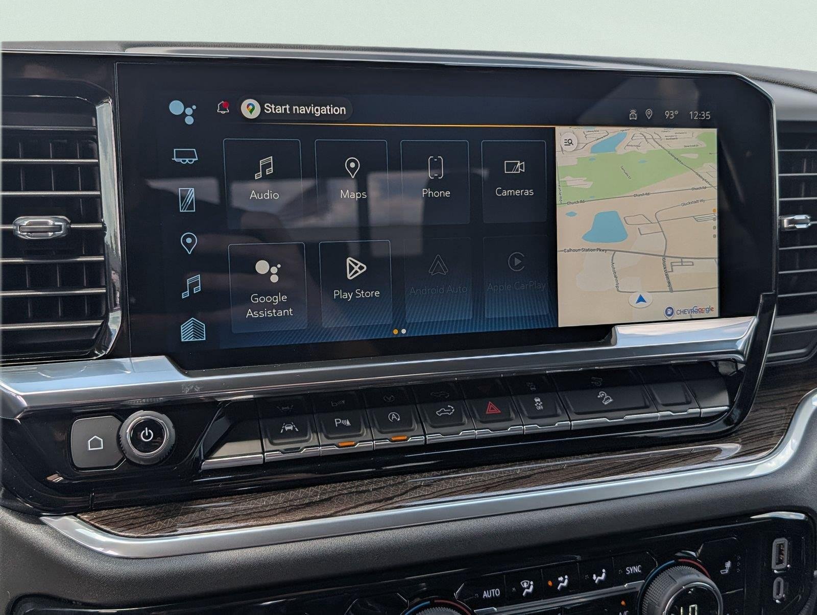 New 2026 Chevrolet Silverado 1500 LT Trail Boss w/ LT Trail Boss Premium Package AWD/4WD image 20