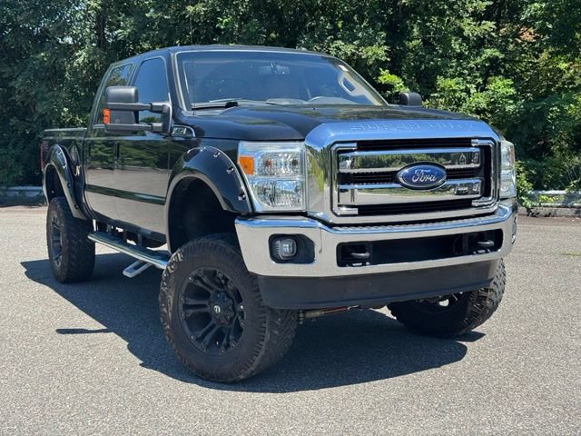 Used 2015 Ford F250 Lariat w/ Lariat Interior Package AWD/4WD image 30