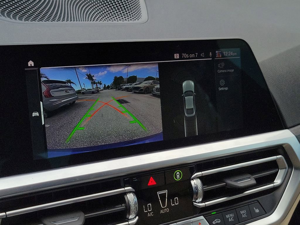 Used 2023 BMW 430i Gran Coupe w/ M Sport Package image 12