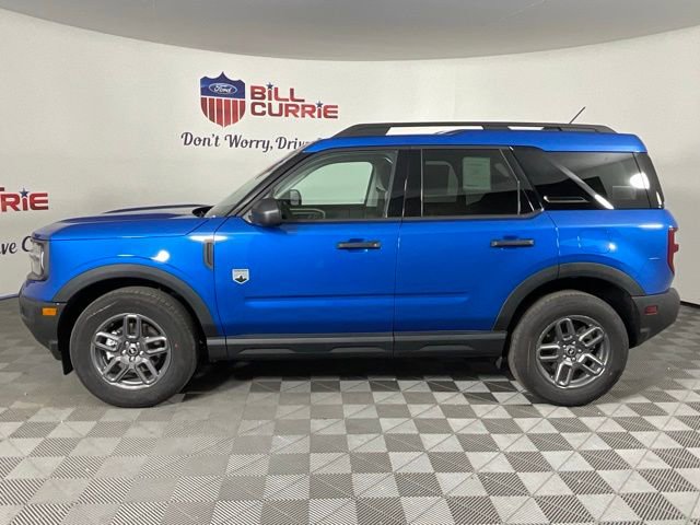 New 2025 Ford Bronco Sport Big Bend image 6