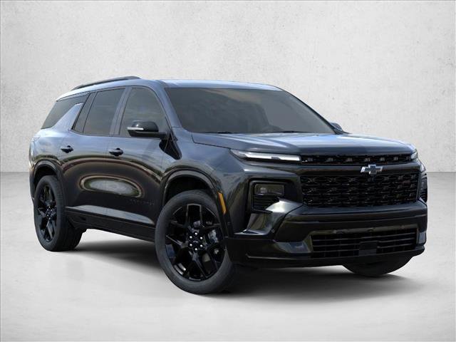 New 2026 Chevrolet Traverse RS FWD video 2