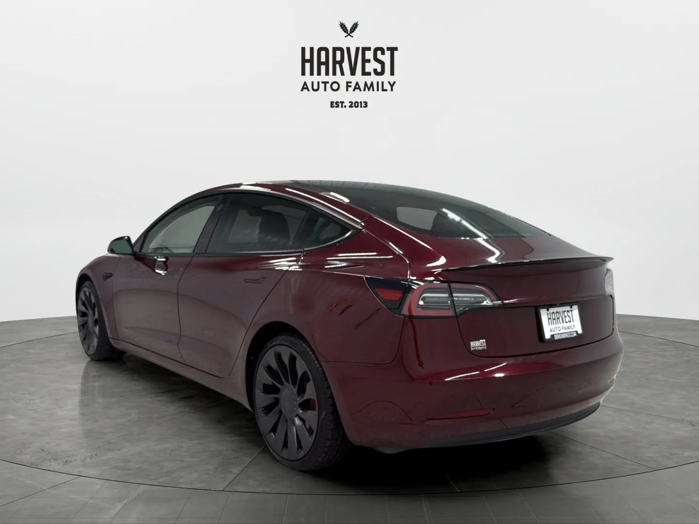Used 2022 Tesla Model 3 Performance AWD/4WD image 4