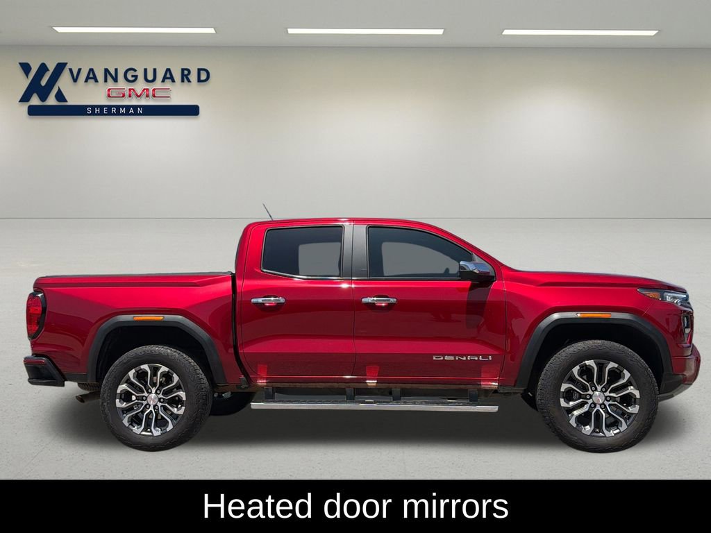 Used 2024 GMC Canyon Denali AWD/4WD image 7