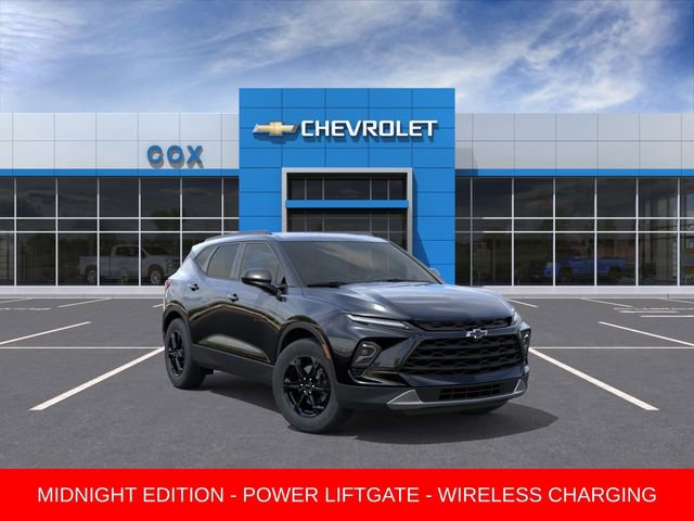 New 2026 Chevrolet Blazer LT FWD image 1